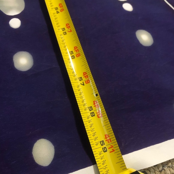 SPARKLE✨ Happy Birthday Backdrop HUGE - Picture 3 of 7